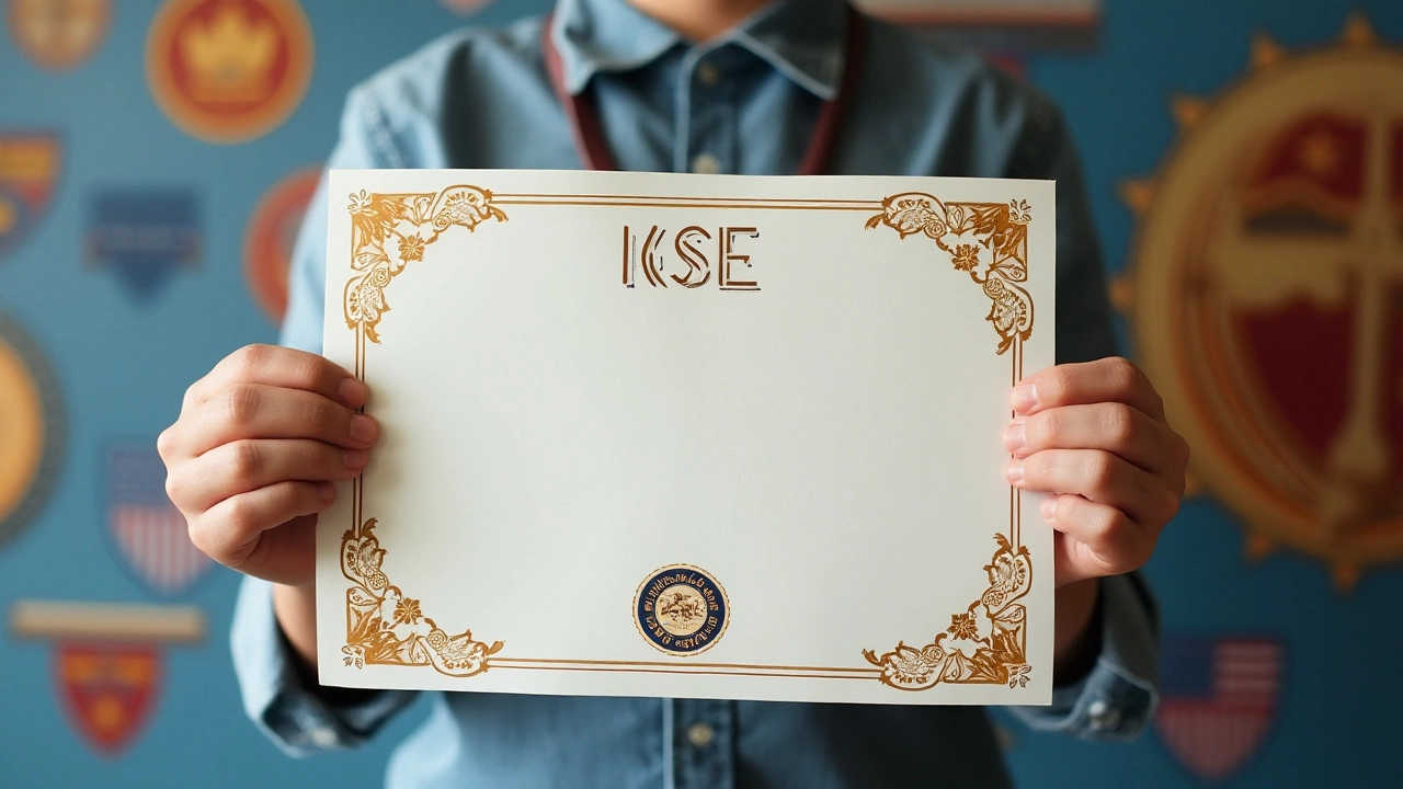 Comparing ICSE with CBSE and Other Boards