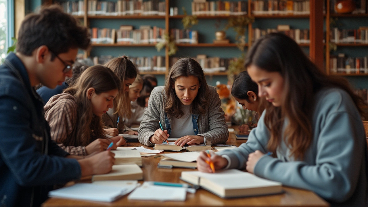 World's Toughest Examinations: A Journey Through the Most Challenging Tests