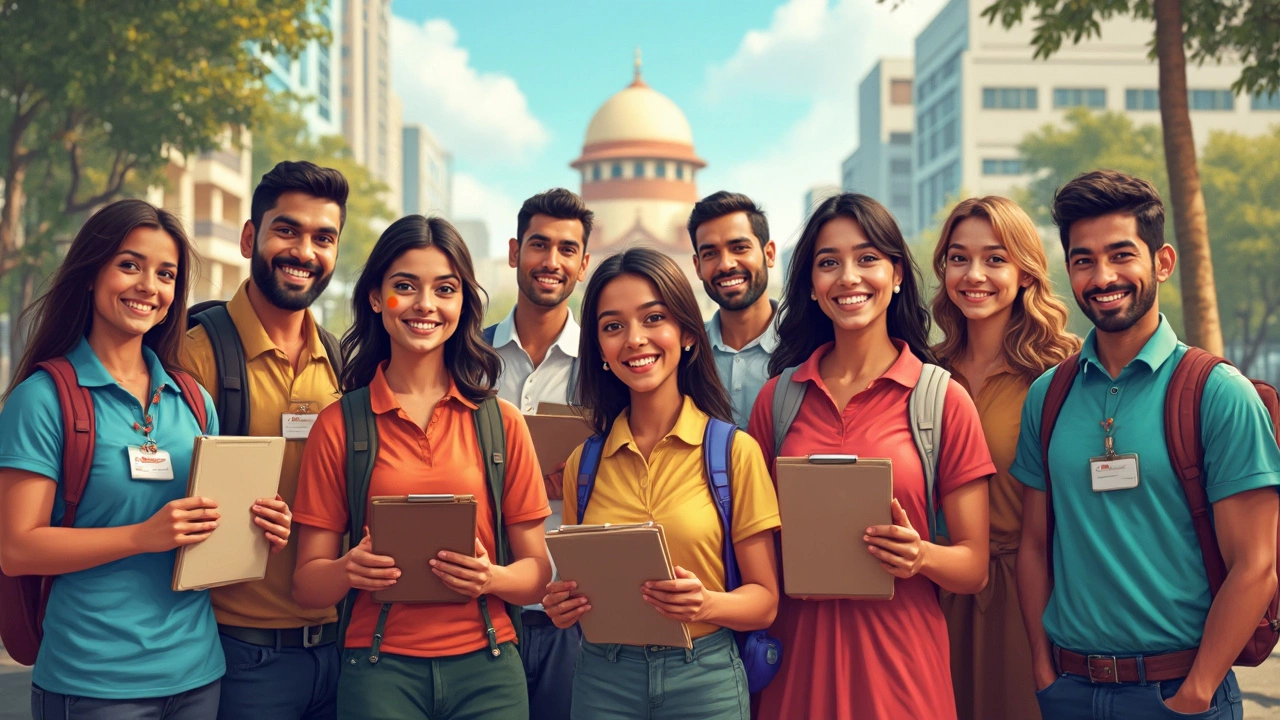How to Find and Apply for Volunteer Openings