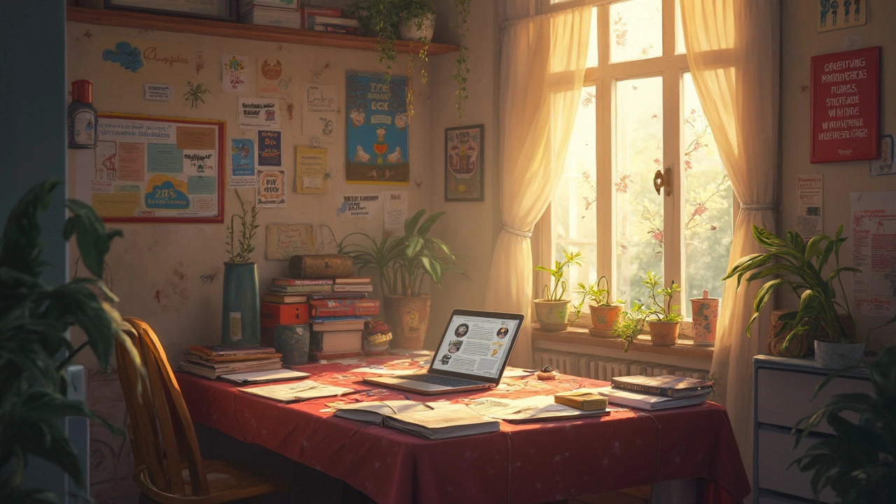 Living on a Student Budget