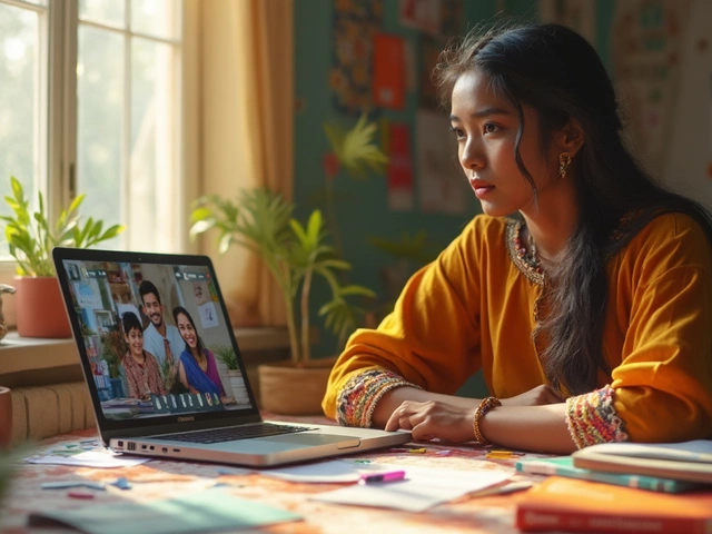 Defining Distance Education: What Really Sets It Apart?