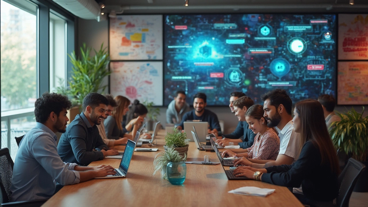What Field Is Hiring the Most Right Now? Online Courses That Get You Hired Fast