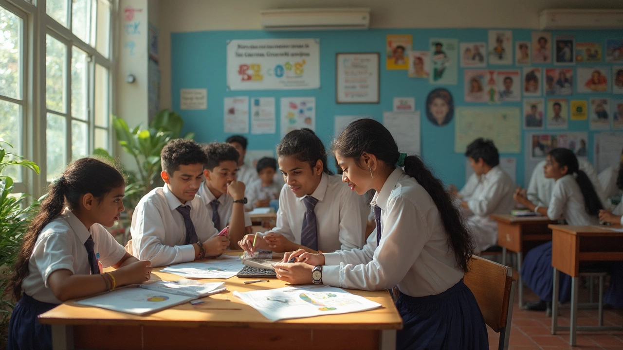 Best School for JEE: What Actually Matters?