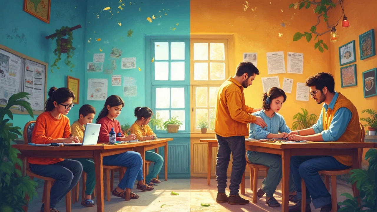 College vs Vocational Training: Key Differences Explained