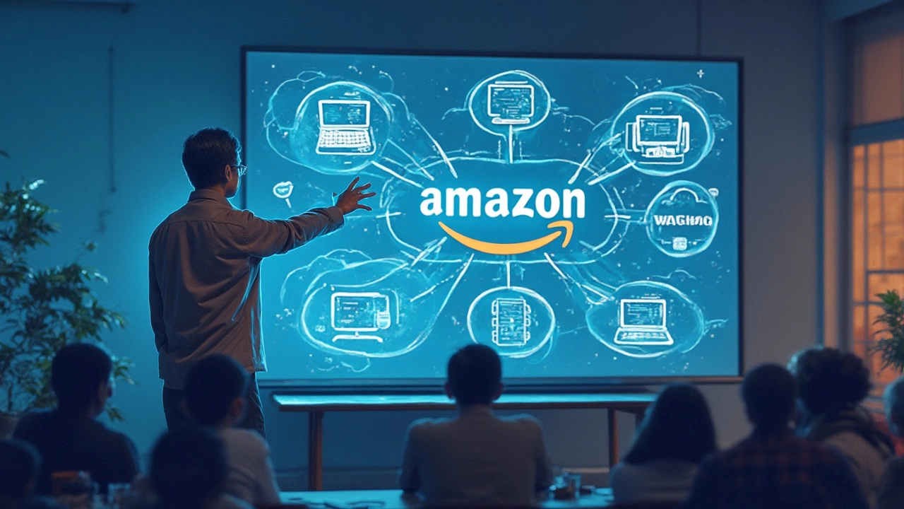 Does Amazon Offer E-Learning?