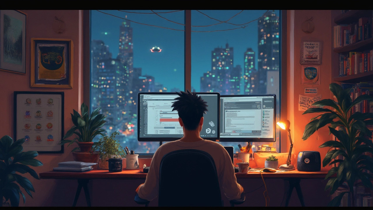 Freelancing and Side Gigs: Real-World Rates
