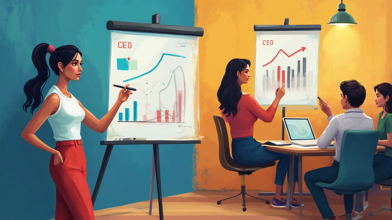 How MBA Programs Fit In
