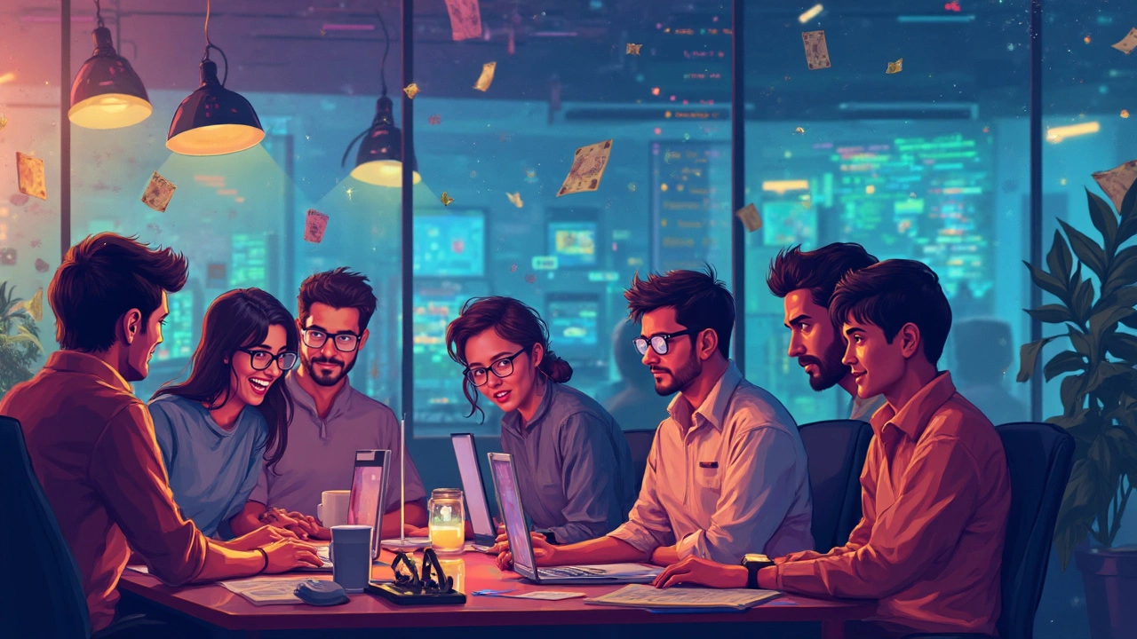How Much Money Do You Get for Coding? The Real Numbers