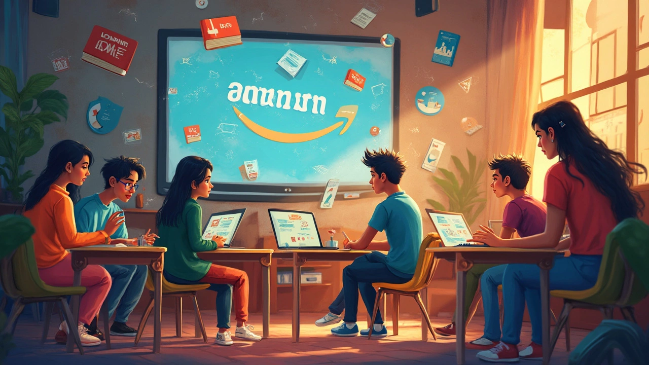 Is Amazon a Digital Platform? A Deep Dive into E-Learning Connections