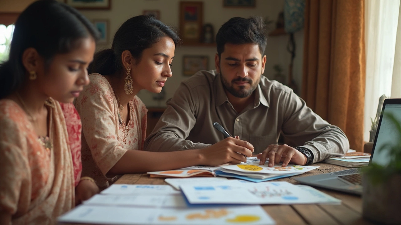 Key Features of a JEE-Focused School