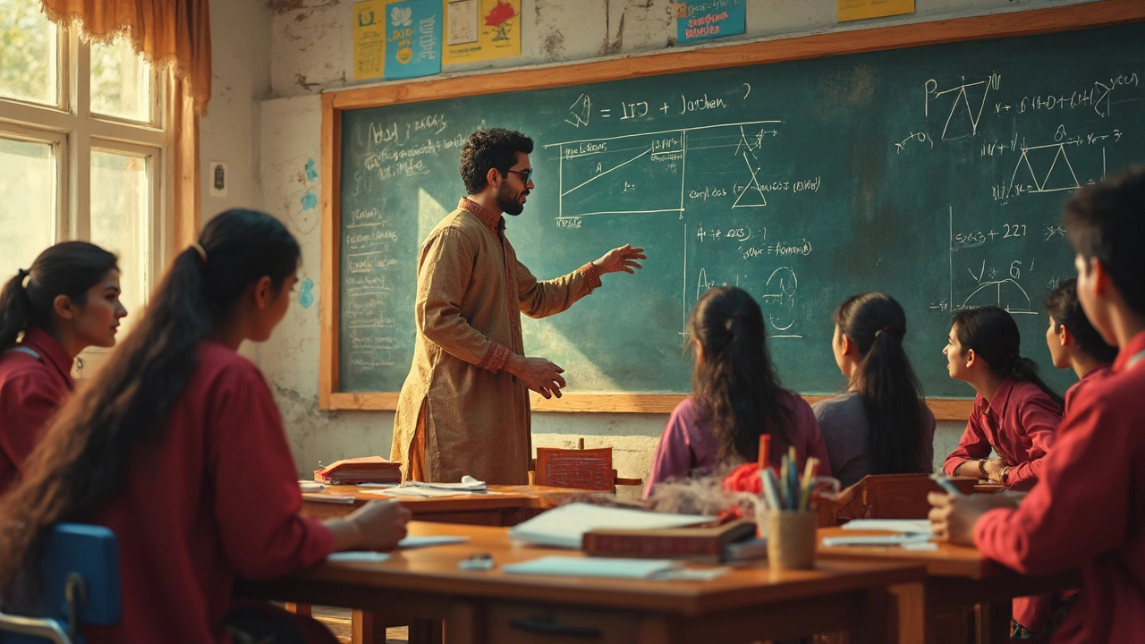 Most Famous IIT Teacher: Who Really Stands Out for JEE Prep?