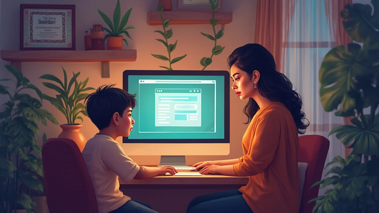 Online vs. In-Person: Pros and Cons