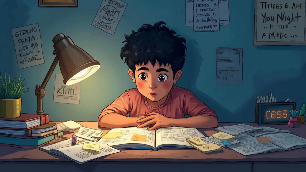 Personal Experiences: What Makes a Subject Tough?