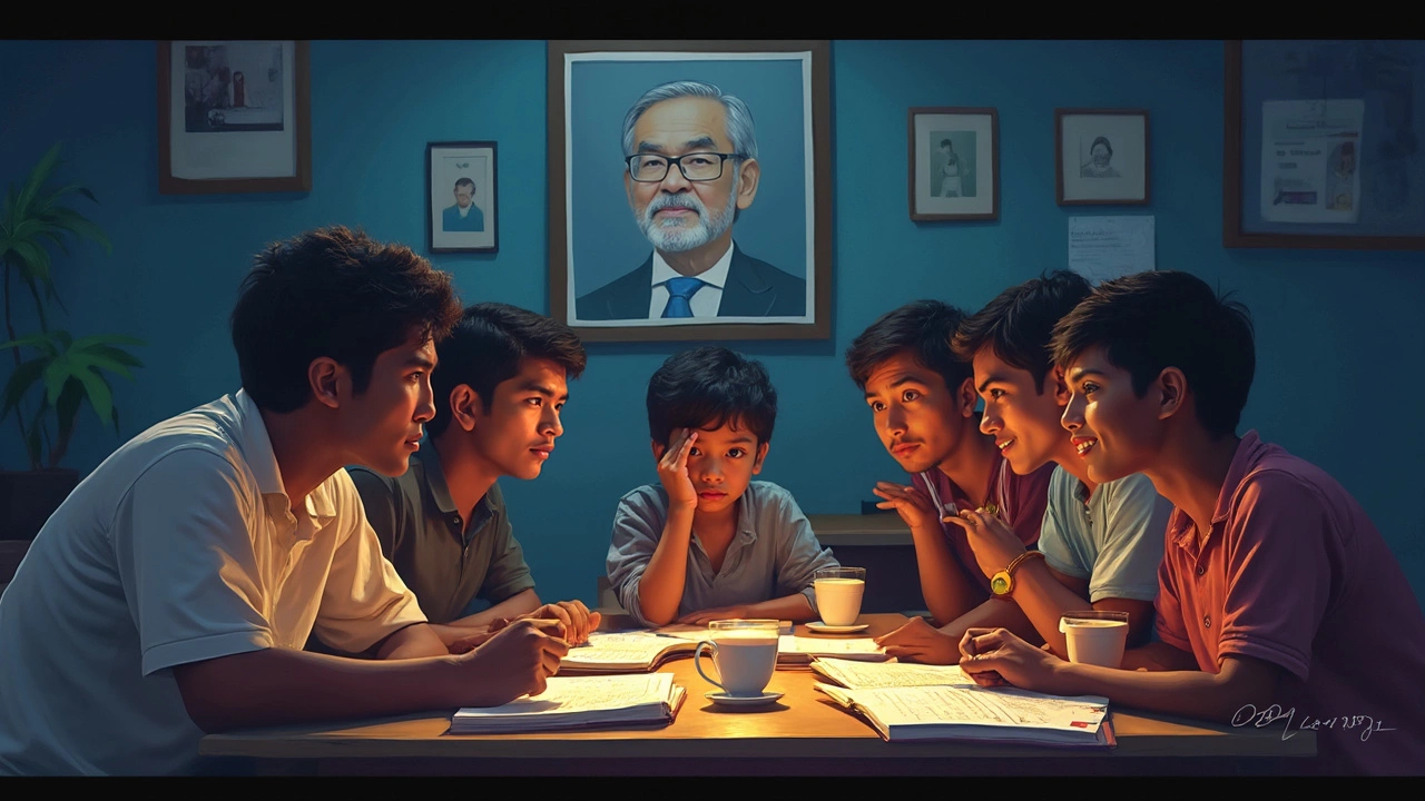 Secrets Behind Their Teaching Styles