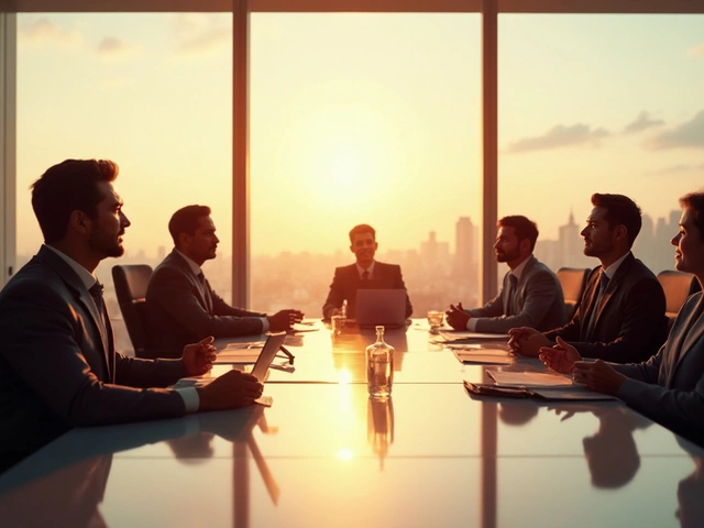 Best Bachelor's Degree for CEO: What Actually Matters?