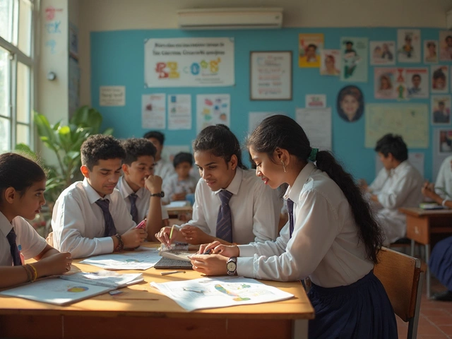 Best School for JEE: What Actually Matters?