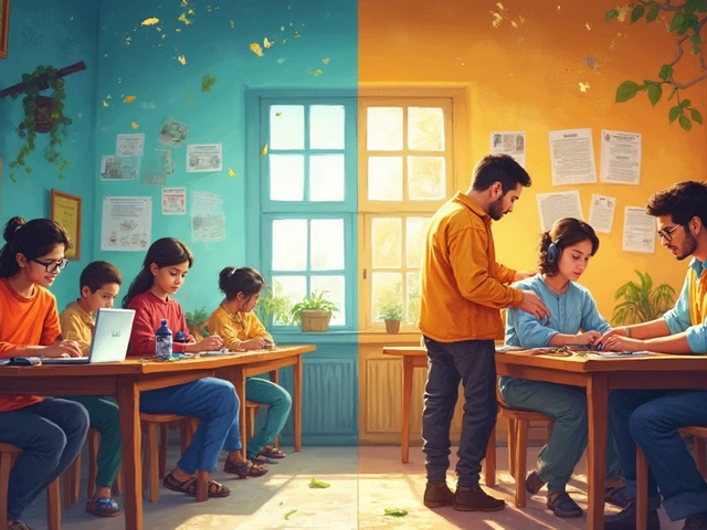 College vs Vocational Training: Key Differences Explained
