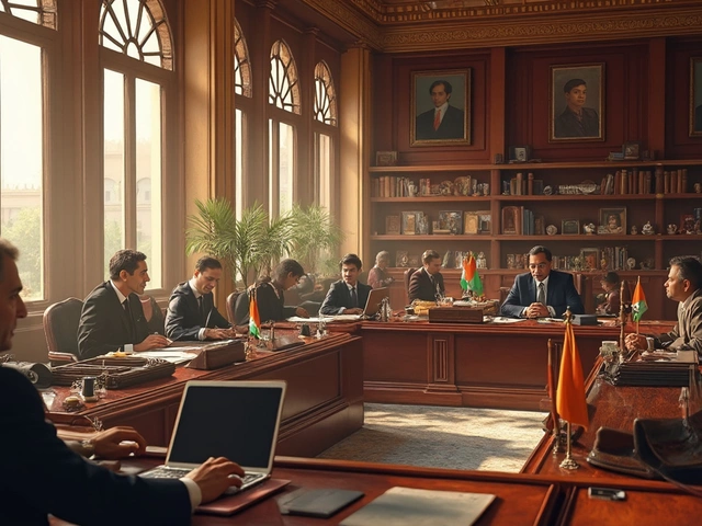 Highest Paying Gov Job: Which Government Role Pays the Most?
