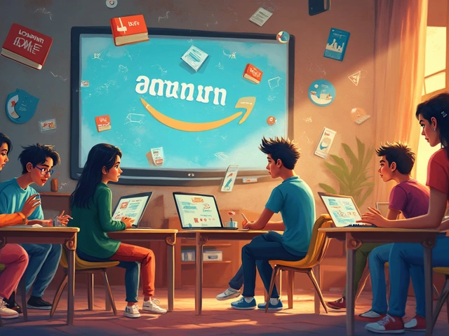Is Amazon a Digital Platform? A Deep Dive into E-Learning Connections