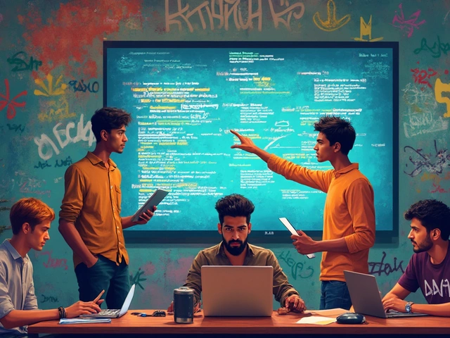 What's the Hardest Coding Language? A Real-World Look