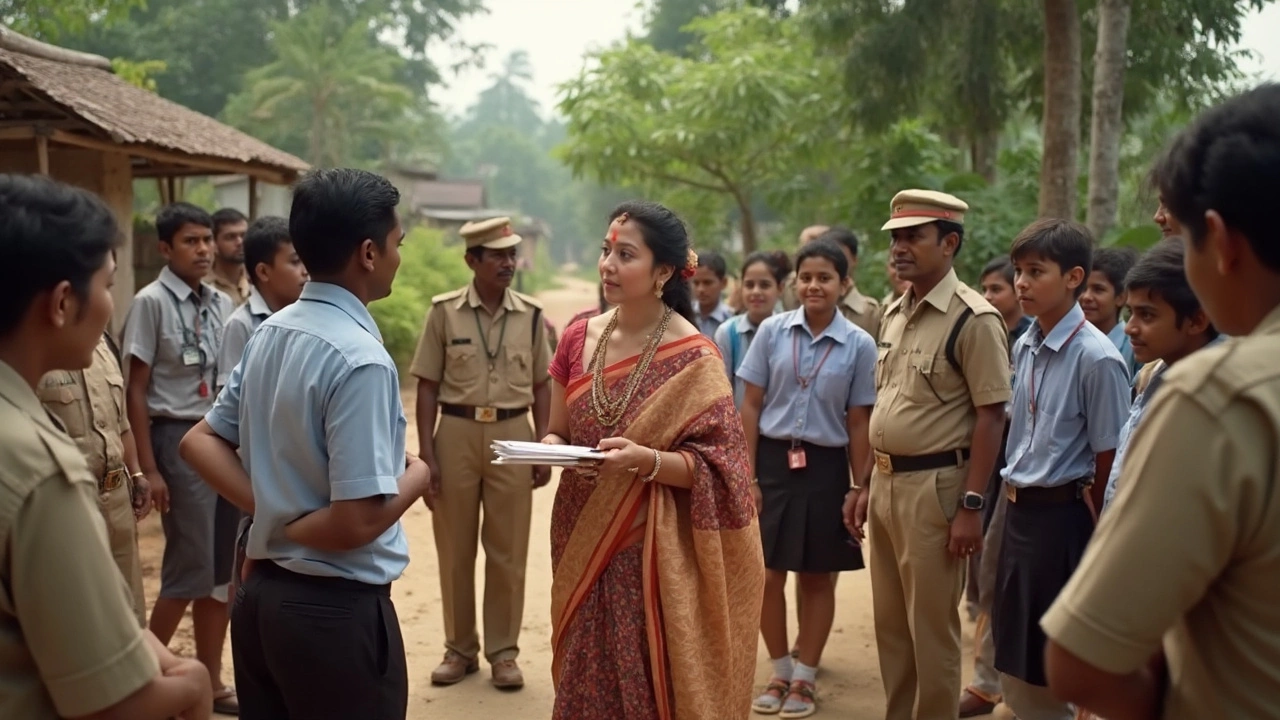 Tips for Aiming High in Government Careers