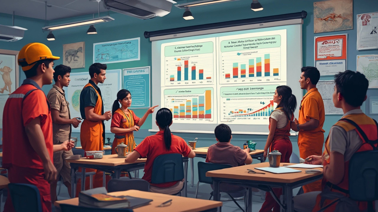 Vocational Courses With the Highest Salary: What's Worth Your Time?