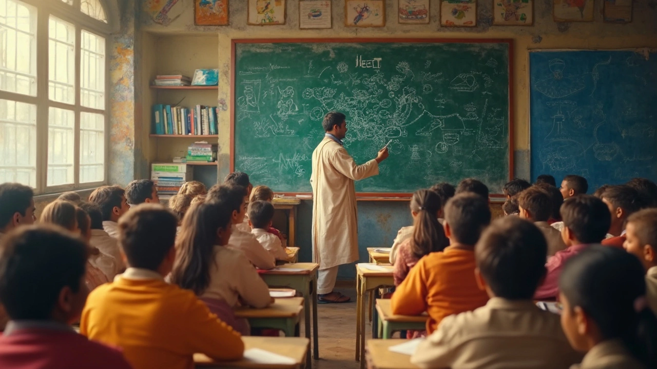 Best NEET Teachers 2025: How to Find the Right Guide for NEET Preparation
