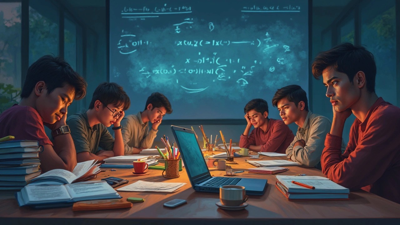 Hardest MBA Class: What Really Pushes Students to the Limit?