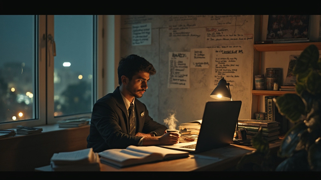 How Do Students Survive (and Succeed)?
