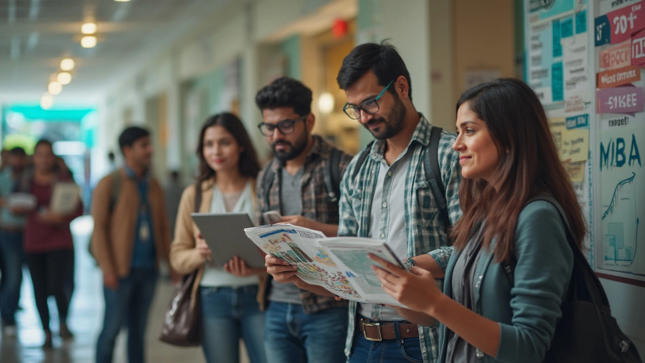 MBA in Demand: Which Specialization Sets You Up for Success?