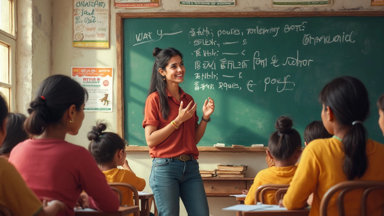 The Grammar Basics That Actually Matter