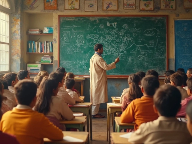Best NEET Teachers 2025: How to Find the Right Guide for NEET Preparation