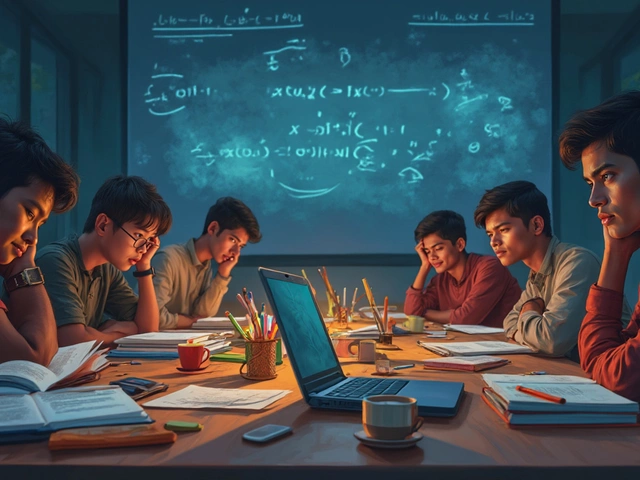 Hardest MBA Class: What Really Pushes Students to the Limit?