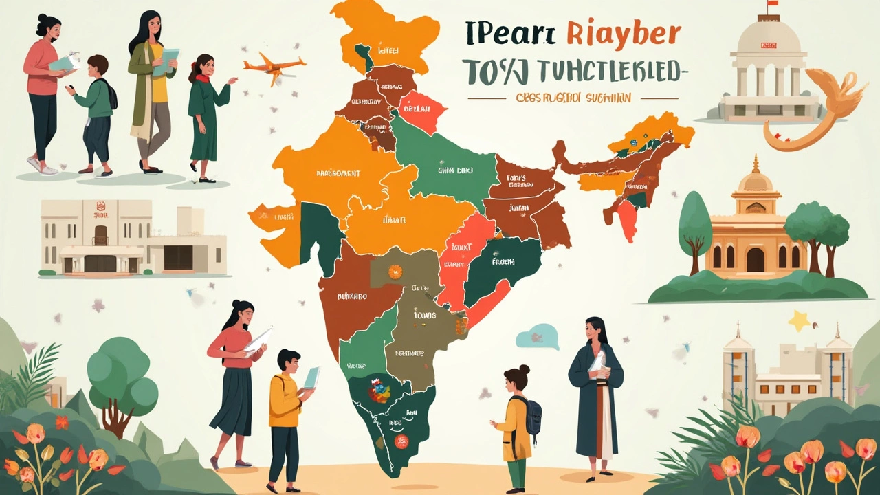 Why Do Some States Lead?