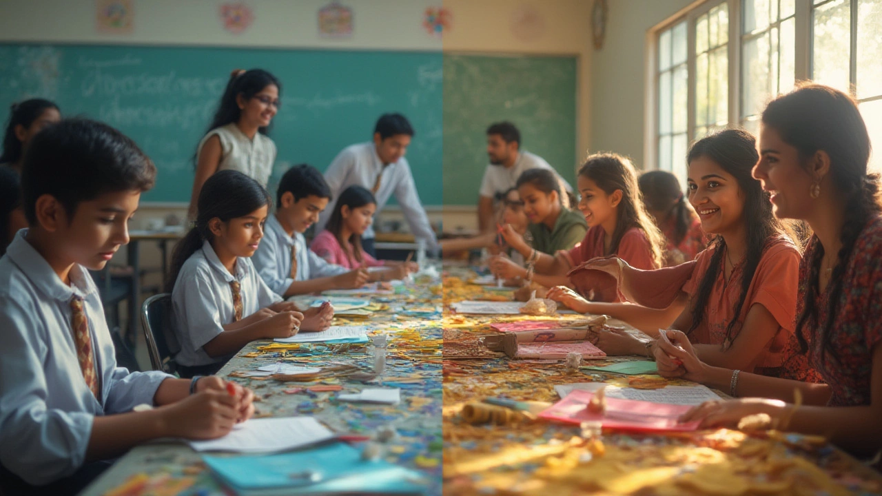 American vs CBSE Syllabus: Which Is Easier and Why?