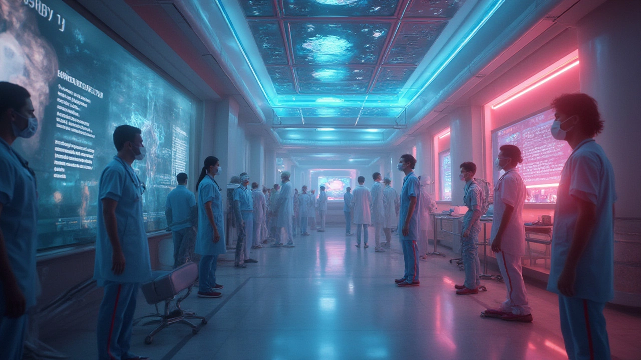 Can Doctors Still Get Rich Today? Modern Pathways to Medical Wealth