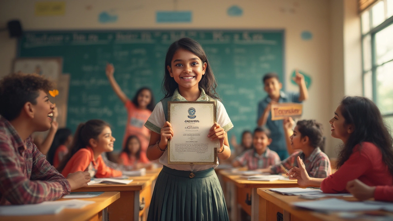 CBSE Topper: Stories, Rankings, and What Makes the Best Student Stand Out