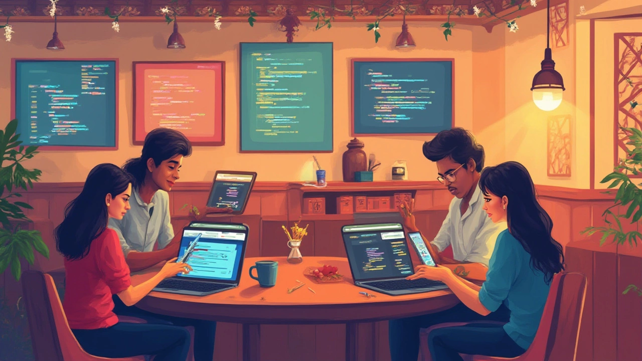 Coding Systems: Organising Chaos