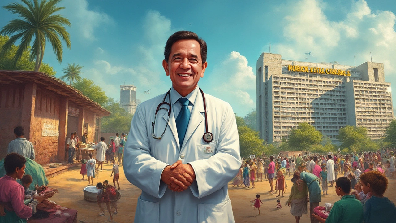 How Did They Get So Rich? Strategies of Medical Billionaires