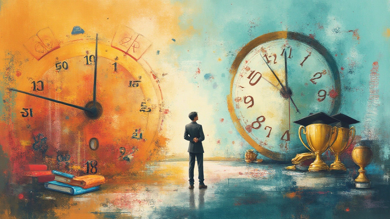 Is the MBA After 40 For You?