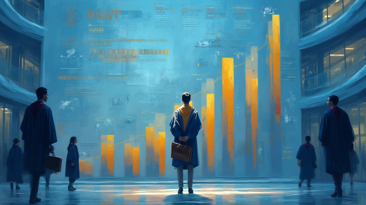 Key Factors That Impact MBA Starting Salary