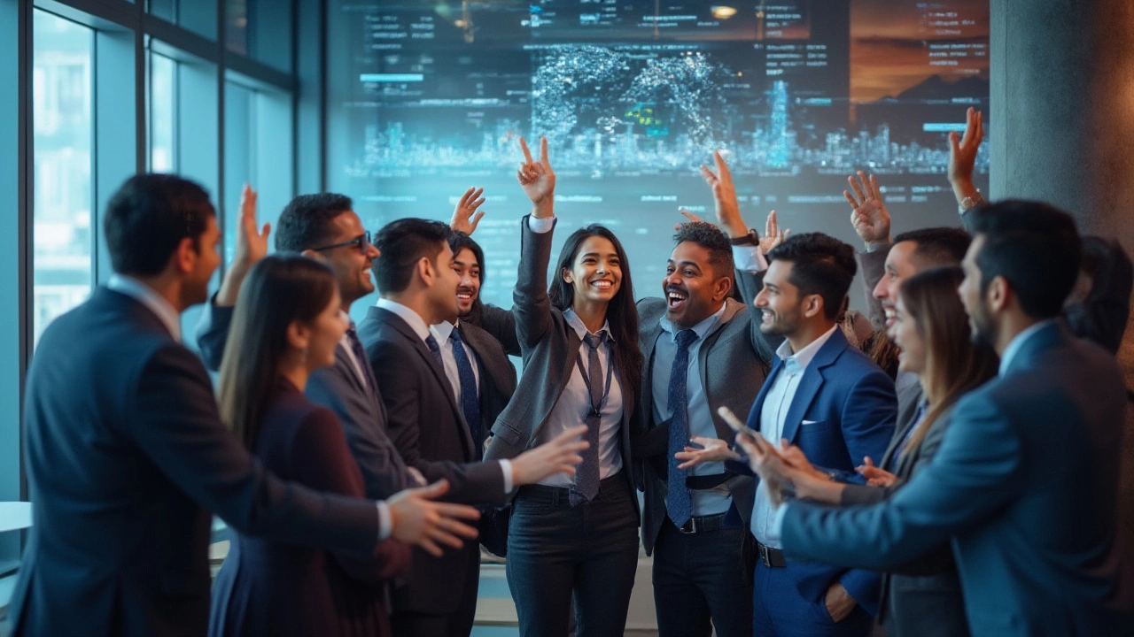 MBA Starting Salary in USA: Real Numbers, Trends, and What to Expect in 2025