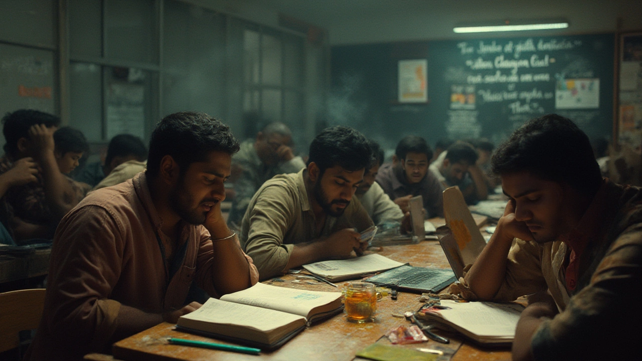 Most Competitive Exams: Which Test Is the Toughest in 2025?