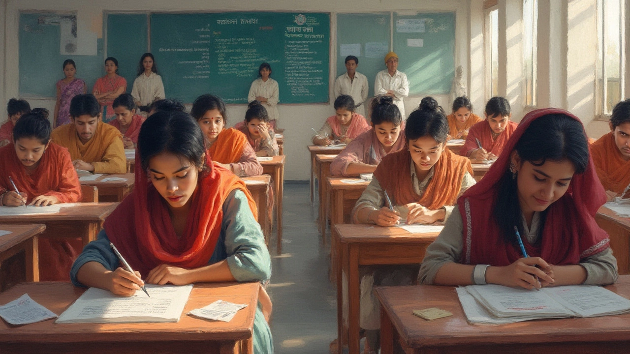 Open Competitive Examination: A Transparent Path to Government Jobs