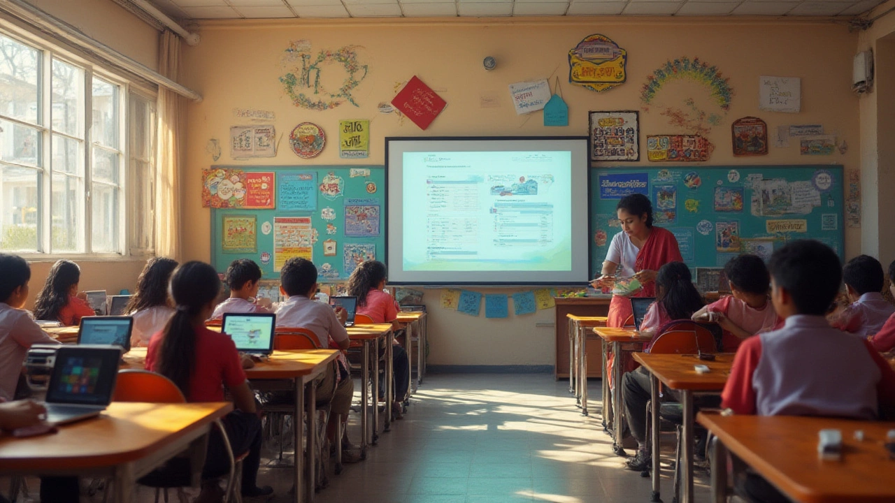 Schools Dropping Google: What's Behind the Shift in Education Apps?