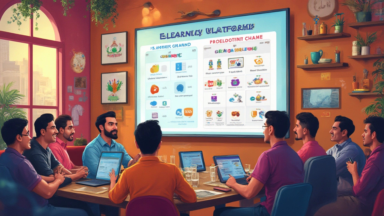 Specialized eLearning Platforms: Beyond the Basics