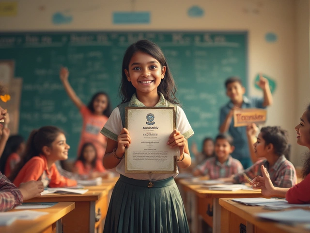 CBSE Topper: Stories, Rankings, and What Makes the Best Student Stand Out
