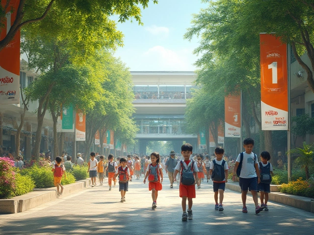India’s Top Ranked School: Unveiling the No. 1 School in the Country 2025