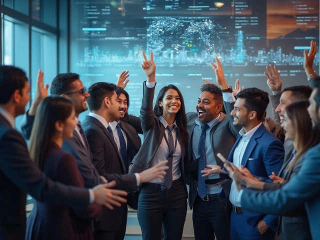MBA Starting Salary in USA: Real Numbers, Trends, and What to Expect in 2025