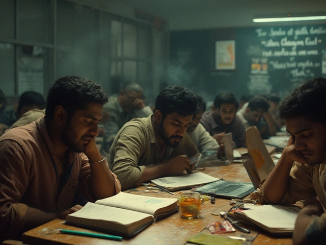 Most Competitive Exams: Which Test Is the Toughest in 2025?